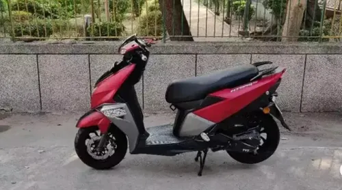 TVS NTorq 125